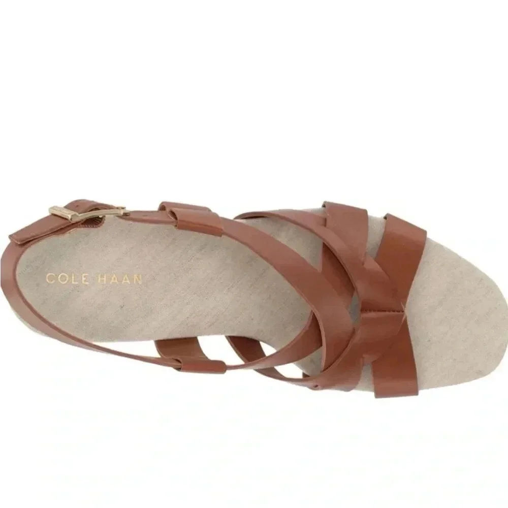 Cole Haan upper strappy